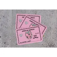 在飛比找蝦皮商城精選優惠-【HYDRA】Black Pink AmEx Sticker