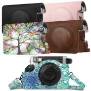 For Fujifilm Instax Wide 300 Instant Film Camera Case Protect Bag Cover w/ Strap