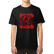 Gizzverse Red (more color variant in my profile) T-shirt