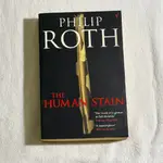 二手書｜THE HUMAN STAIN PHILIP ROTH