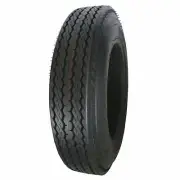 1) 5.70-8 570-8 5.70x8 570x8 Trailer Tire 4ply DOT HI-RUN 715 lb wt capacity