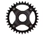 SHIMANO Steps E-MTB Direct Mount Chainring Black 1 x 12 Speed 38T