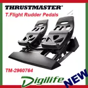 Thrustmaster TFRP T.Flight Flight Rudder Pedals Gaming For PC & PS4 TM-2960764