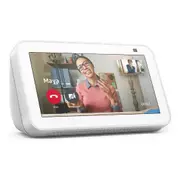 Amazon Echo Show 5 with Alexa (2nd Gen) - White