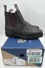 NEW Blundstone 062 Dress Chelsea brown Boots AUsize 7.5 / US men 8.5 /EU 41.5