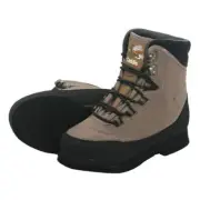 Caddis Men's Taupe EcoSmart Grip Sole Wading Shoe - Size 7