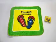 Thongs Compressed Magic Towel **FREE POSTAGE**