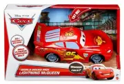NEW Disney's Pixar Cars Lightning McQueen Talking Vehicle Lights and Sounds