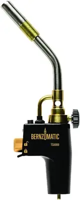 (TS 8000 Torch) Bernzomatic Trigger Start Torch