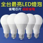 LED 燈泡 電燈泡 省電燈泡 E27螺紋 25W 18W 12W燈泡 E27燈泡 LED燈 小燈泡節能燈 高亮白光燈泡