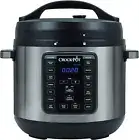 Crock-Pot Express Crock XL Multi Cooker | Slow Cooker, Sauté, Pressure Cooker...