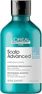 L'Oreal Professionnel Serie Expert Scalp Advanced Dermo-Clarifier Anti-Dandruff Shampoo 300 ml