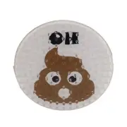 Oh No! Snowboard Stomp Pad
