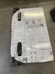 Polaris Ranger XP900 XP1000 Full Windshield (Vented) 150938 15-0938 NEW OPEN 81W