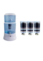 Aimex 8 Stage Water Filter Purifier Dispenser 16L with 2 Filter Cartridges