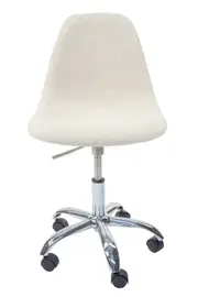 SK Designer Living Replica Eames DSW / DSR Desk Chair - Fabric