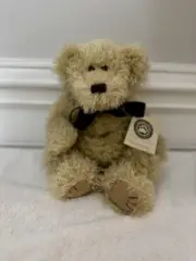 Boyds Teddy Bear Plush Doolittle Buckshot 12" Retired with tags Stuffed Animal