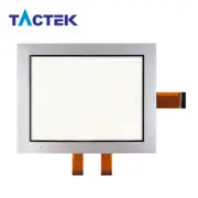 Touch Screen for Pro-Face PFXGP4501TMA Panel Glass Digitizer with Overlay