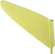 Surfboard Surfing Fins,Paddle Board Fiberglass Surfing Fins for Sea | Water Channeling Board Thruster for Surfing Fun for Longboards, Shortboards, Paddleboards
