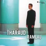 拉摩 A大調組曲 G大調組曲 薩洛 ALEXANDRE THARAUD RAMEAU HMM931754