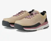 Toe Protect Women Size 7 BOGS Composite Toe. Taupe & Sandstone Multi Work Book.