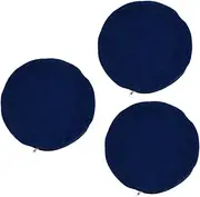 FONDOTIN 3pcs Electric Heated Pad Cover for Cats Dogs Replacement for Pet Bed Electric Blanket Cover