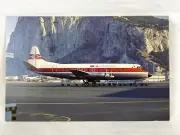 GB Airways - Vickers Viscount Postcard - #30