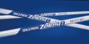 1 X Nspro Zelos 8 Stiff Flex .355 Taper Tip New Uncut Golf Shaft