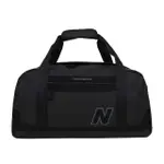 【NEW BALANCE】大型行李袋-側背包 裝備袋 手提包 肩背包(LAB23107BKK)