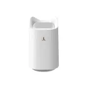 Creative Cat Mute Mosquito Lamp Home Inhalation Mosquito Killer(White)