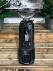 COMPAK K3 PUSH ON DEMAND BLACK BRAND NEW ESPRESSO COFFEE GRINDER DOMESTIC HOME