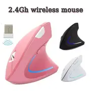 Wireless Lightweight Vertical Mouse