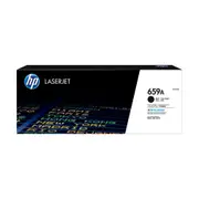 HP 659A / W2010A Black Toner Cartridge