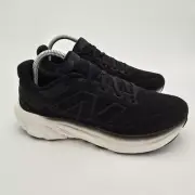 New Balance Fresh Foam X 1080v13 Running Shoes Women's 8.5 Black/White Low Top