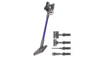 MyGenie X-Lite HYDRA Glide Pro Cordless Stick Vacuum Mop Lights HEPA