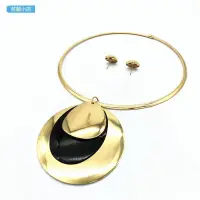 在飛比找蝦皮購物優惠-若蘭小店 africanecklace women chok