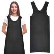 Salon Smocks Clients Hairdressing Apron Waterproof Barber Jackets Apron