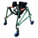 來而康 富士康 機械式助行器 FZK-3650 S綠色 後拉式助行車 助步車 身障補助姿勢控制型助行 (8.8折)