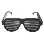 Sound Control LED Flashing Glasses Party Bar Fashion Sunglassess Eyewear Goggles