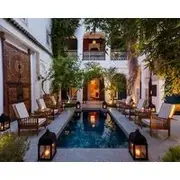 Riad Les Yeux Bleus