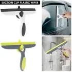 Shower Glass Squeegee Easy to Clean Shower Bathroom Squeegee for Home weOPU