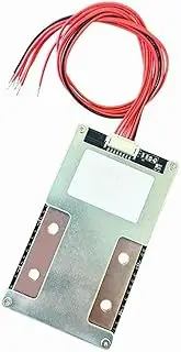 BMS 6S 7S 8S 24V BMS 120A Ternary Lithium/Lifepo4 Battery for 2000W Energy storeage System for Li-ion Lithium Battery Cell(6S 120A 3.7V Same)