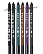 bareMinerals Round The Clock Waterproof Eye Liner Choose Your Shade New&Unbox