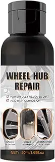 Car Scratch Remover - Automotive Polishing Compound 50ml - Anti-Scratch Vehicle Cleaner Restorer, Automotive Detailing Solution for Most Vehicles