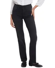 NYDJ Petite Marilyn Cordoba Cliff Straight Leg Jean