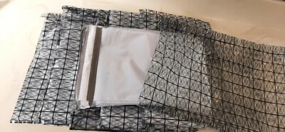600 pcs Shipping packing Vinly Mailer Envelope 8.5 X 11 Inch Size Self Sealing