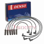 Denso Spark Plug Wire Set for 2006 Buick Lucerne Ignition Plugs Coils mg