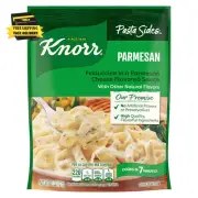 Pasta Sides Parmesan for a Delicious Quick Pasta Side Dish No Artificial Flavors