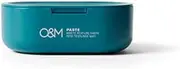 O&M Paste - 100g - Matte Texture Paste for Hold & Definition - Clean From Sulfates, Parabens, Silicones, MIT, Phthalates, Triclosan, Propylene Glycol & Gluten, PETA Certified & Vegan, Australian Made, PCR Packaging