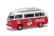 Corgi 1/43 Volkswagen T2 Campervan Coca-Cola Surf2
